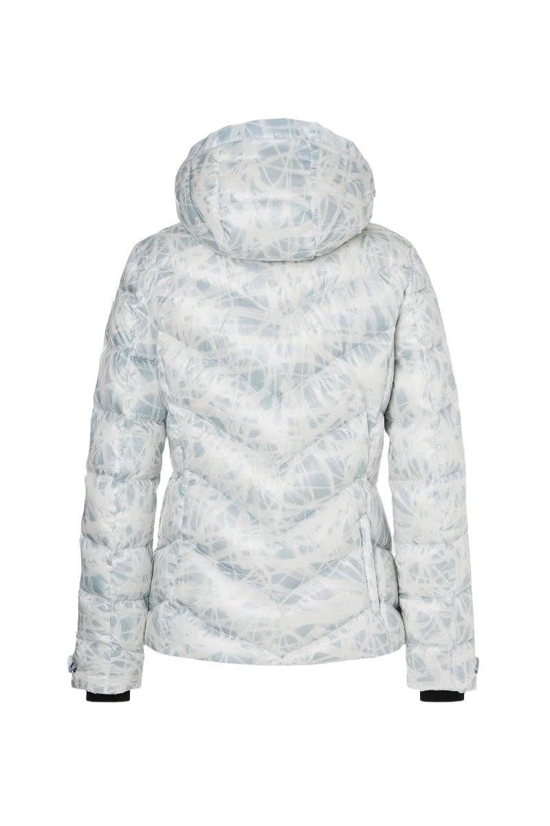 Bogner F&I Womens Sassy2-D Print Jacket