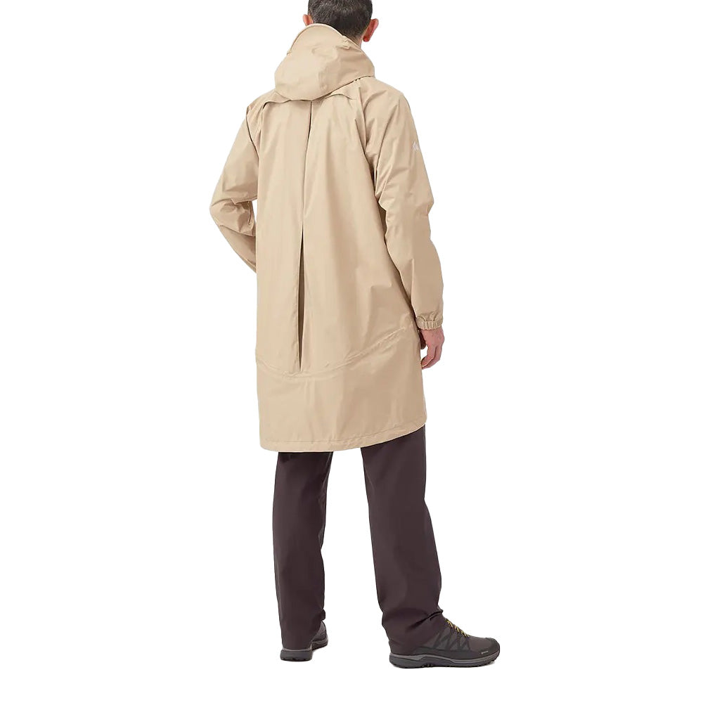 Montbell Pack Wrap Rain Coat