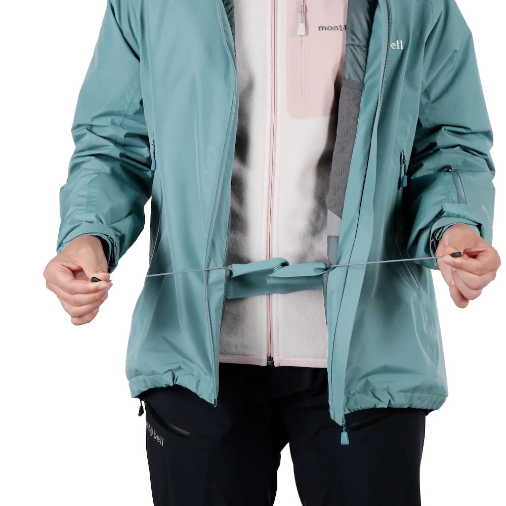 Montbell Powder Glide Parka Women's