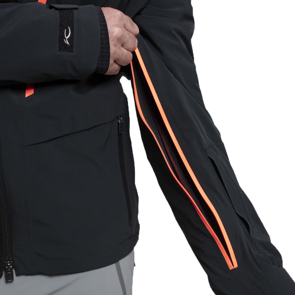 Kjus Mens Lasse Airflow Jacket