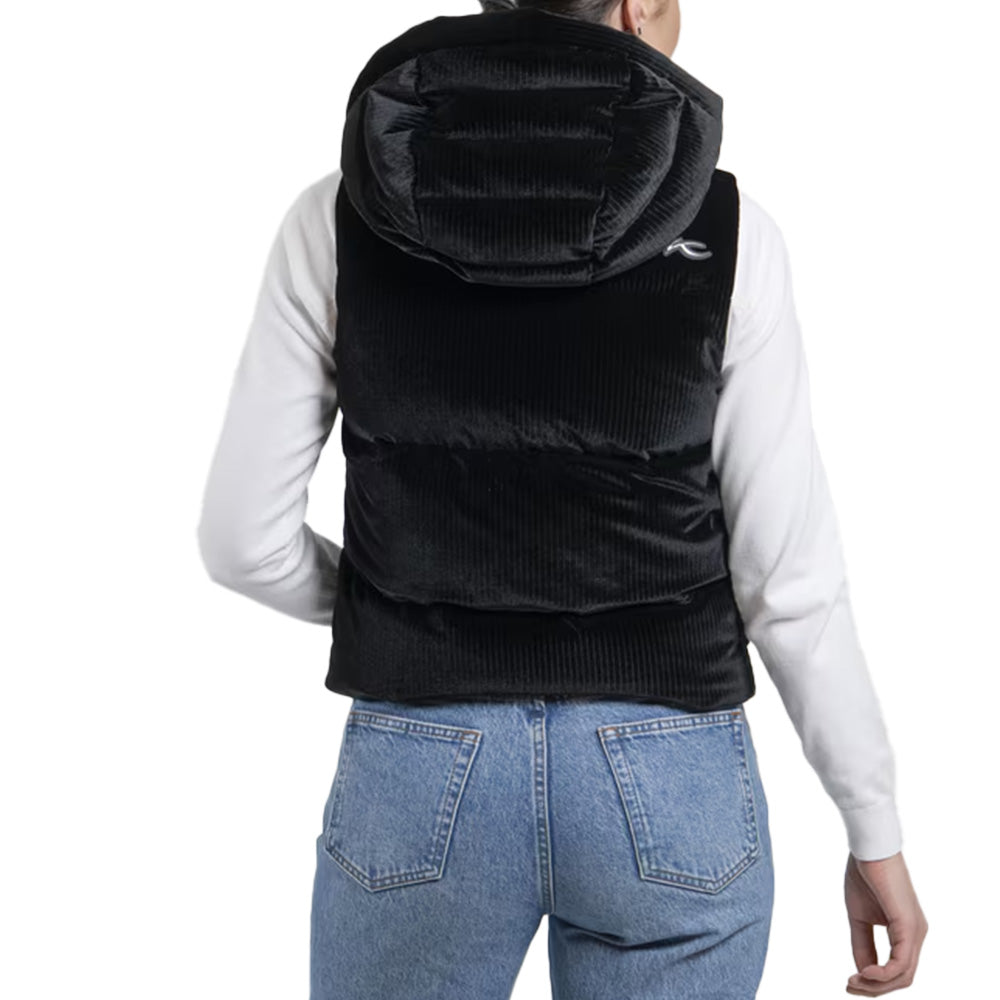 Kjus Womens Vivi Velvet Vest