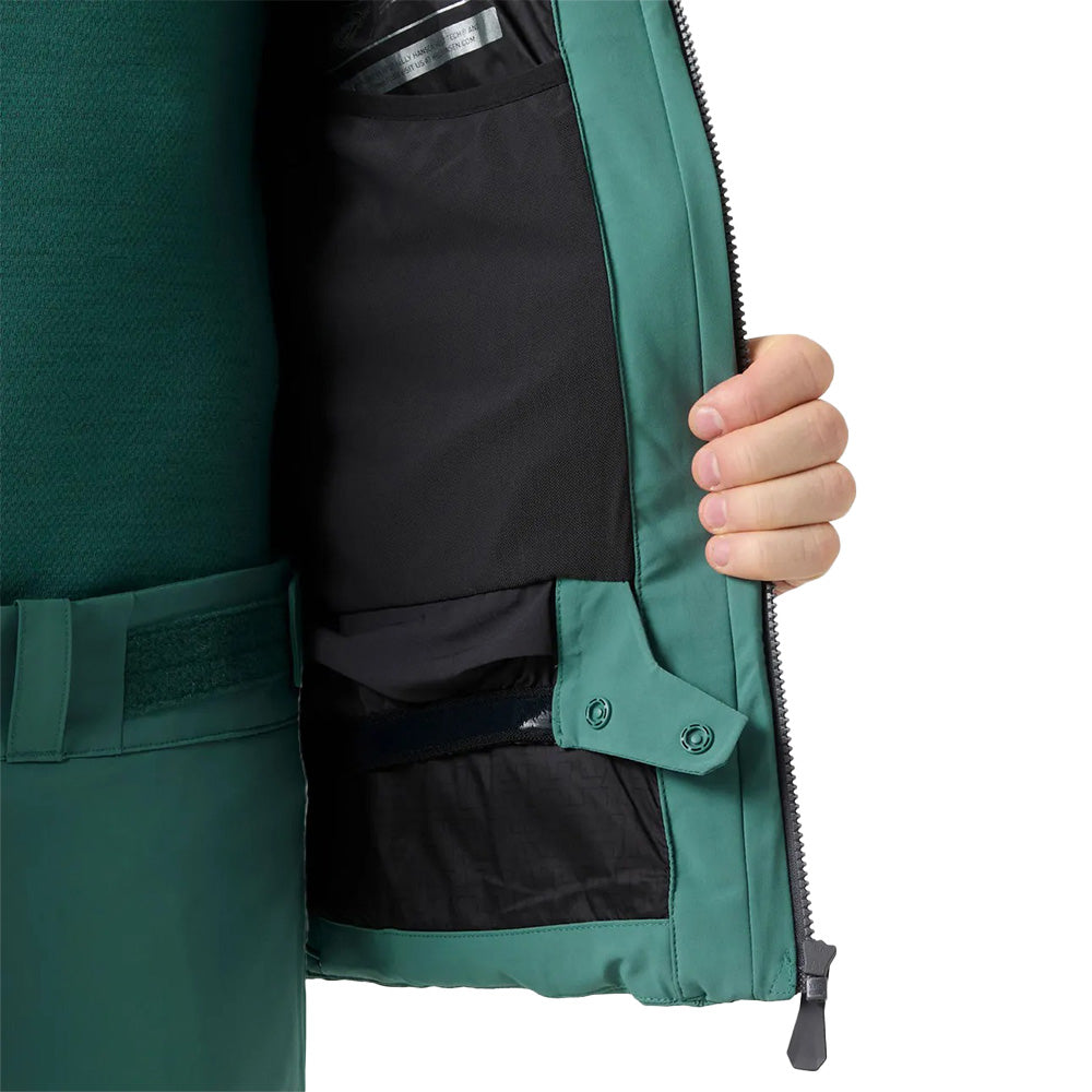 Helly Hansen Mens Alpha Puffy Jacket