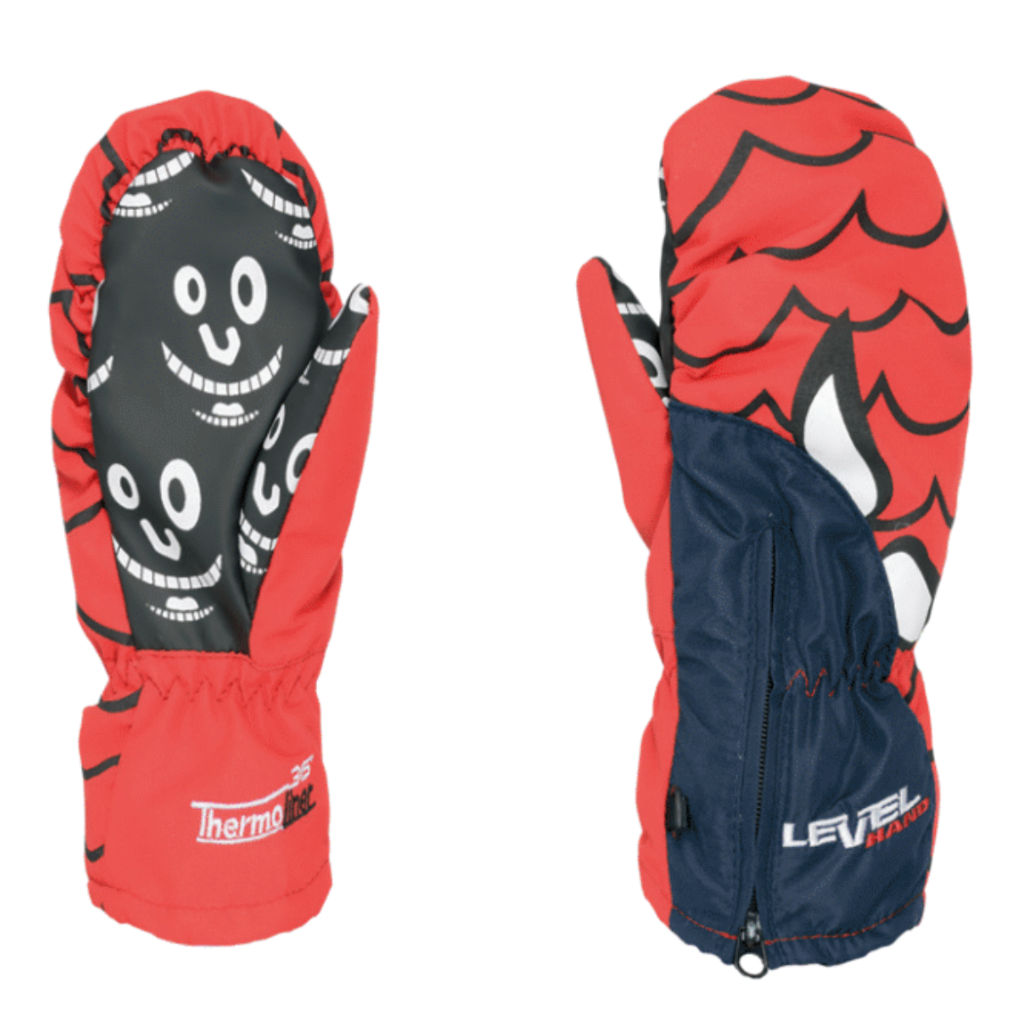 Level Kids Lucky Mitts