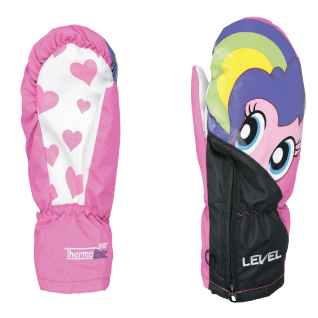 Level Kids Lucky Mitts