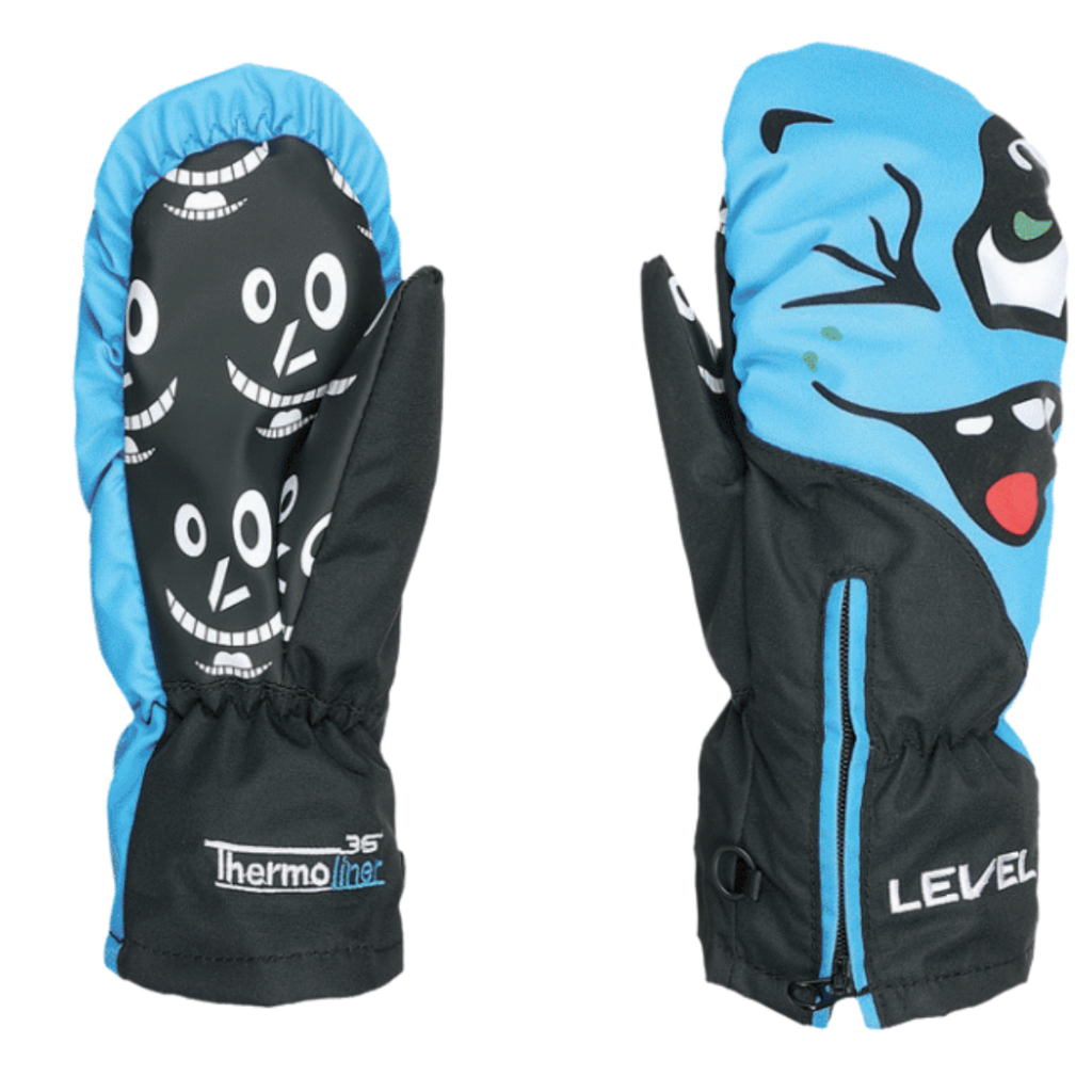 Level Kids Lucky Mitts
