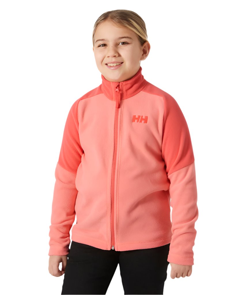 Helly Hansen Juniors Daybreaker 2.0 Fleece Jacket