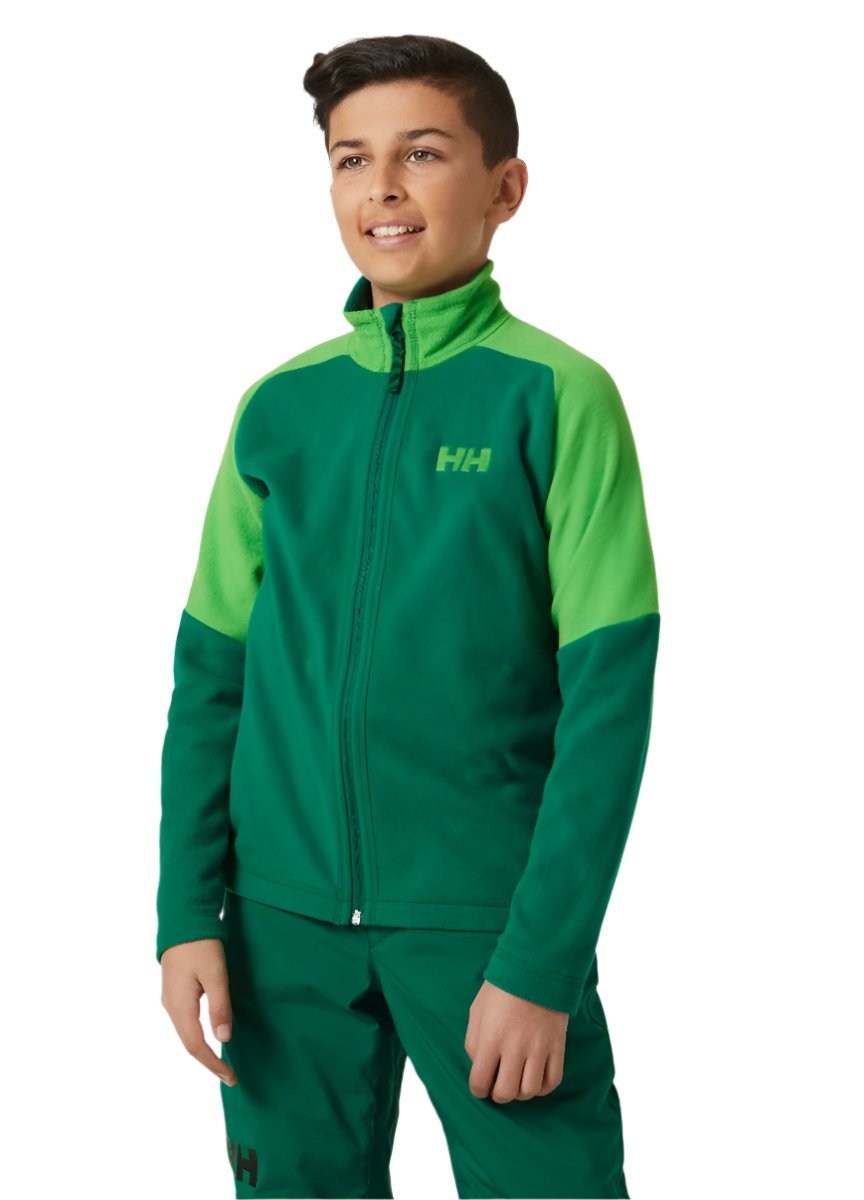 Helly Hansen Juniors Daybreaker 2.0 Fleece Jacket