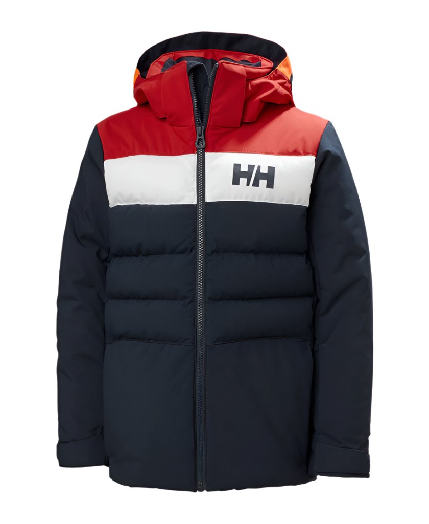 Helly Hansen Juniors Cyclone Jacket