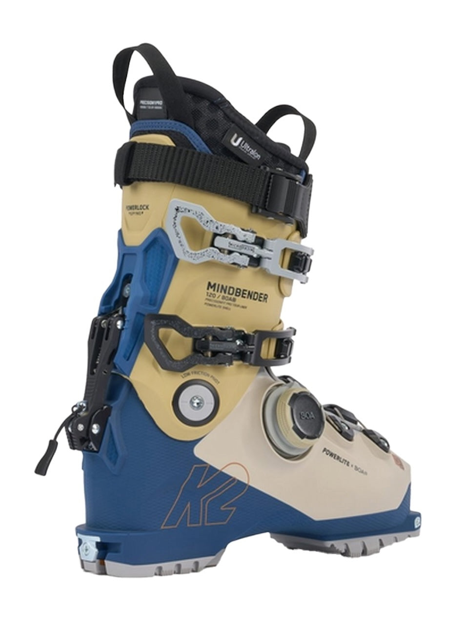 K2 Mens Mindbender 120 BOA