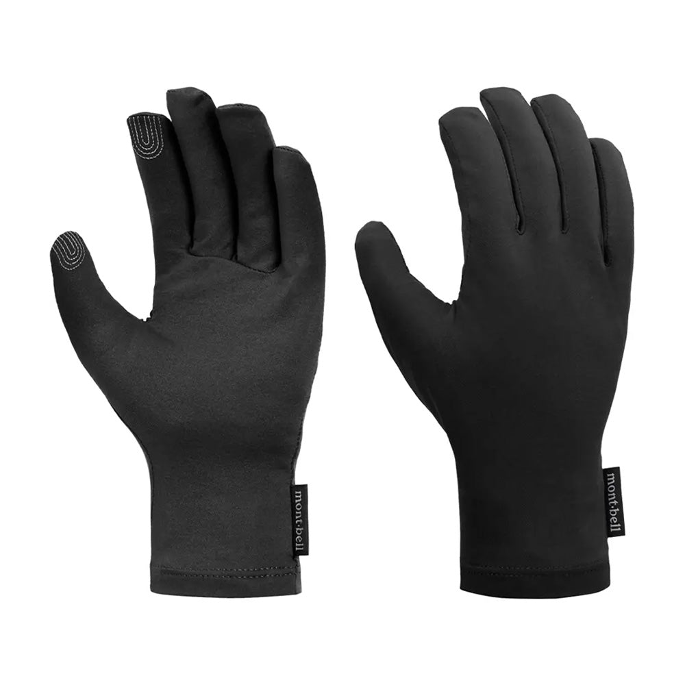 Montbell Wickron Uv-Tect Gloves Women's