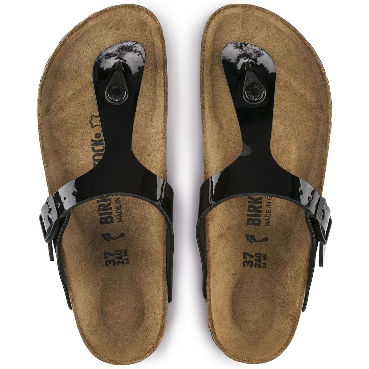 Birkenstock Gizeh Birko-Flor