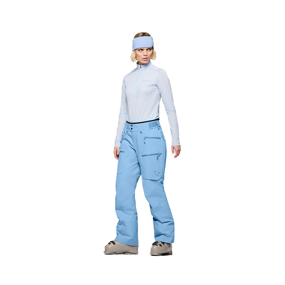 Norrøna Lofoten Gore-Tex thermo60 Pants Women's