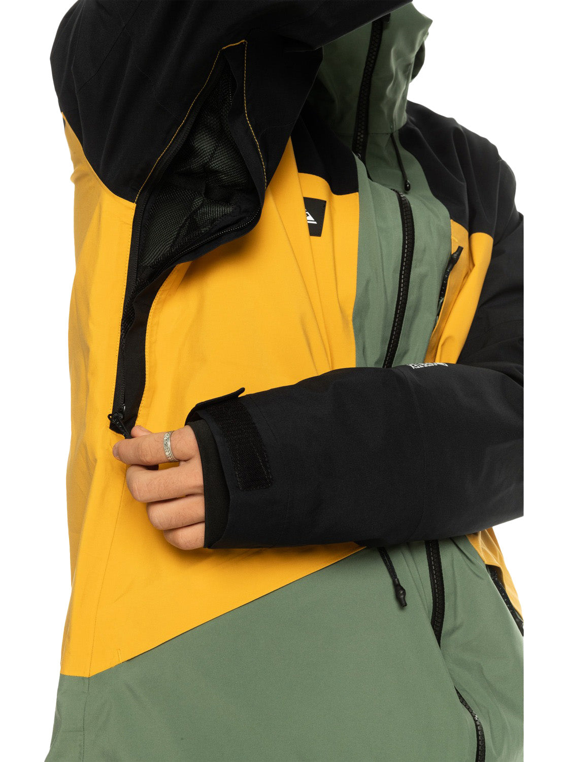 Quiksilver Mens Forever Stretch Gore-Tex Jacket