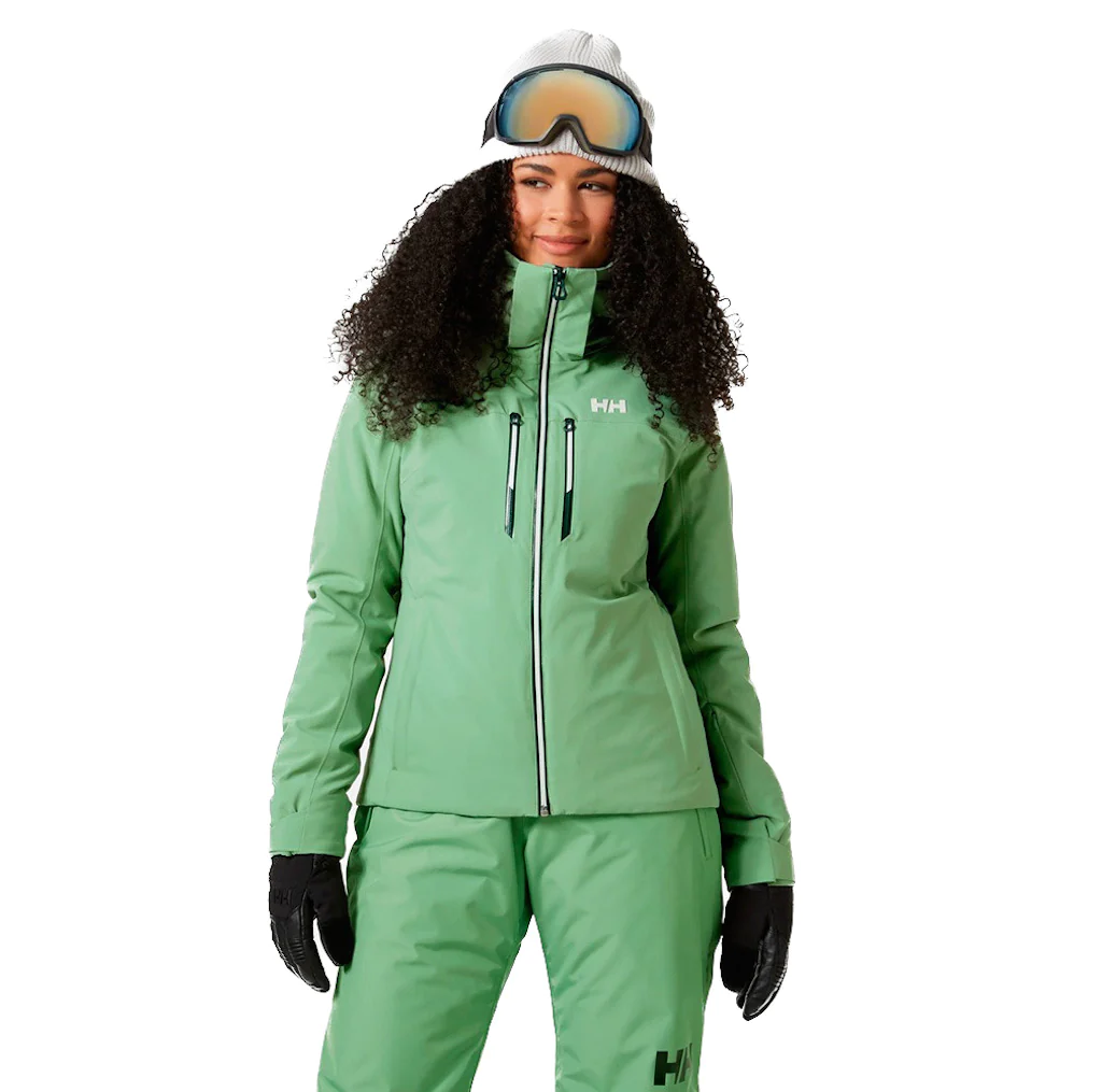 Helly Hansen Womens Alphelia Lifaloft Jacket
