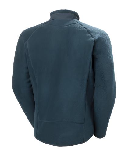 Helly Hansen Mens Panorama Pile Block Jacket