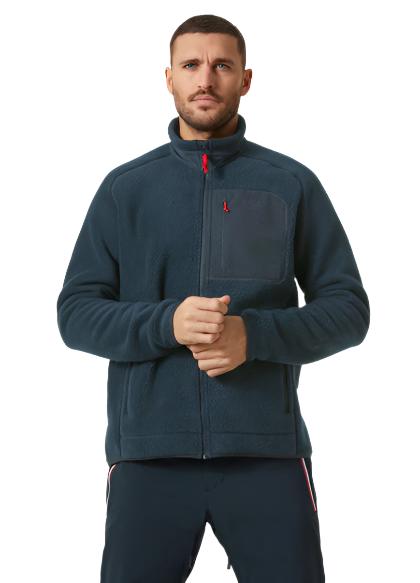Helly Hansen Mens Panorama Pile Block Jacket