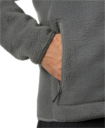 Helly Hansen Mens Panorama Pile Block Jacket