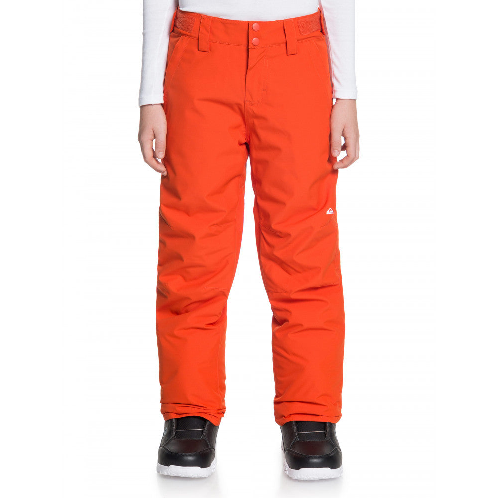 Quiksilver Estate Youth Pants