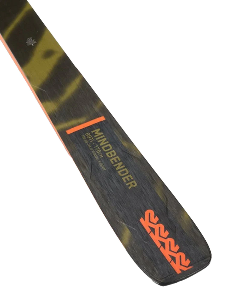 K2 Mindbender 89 Ti