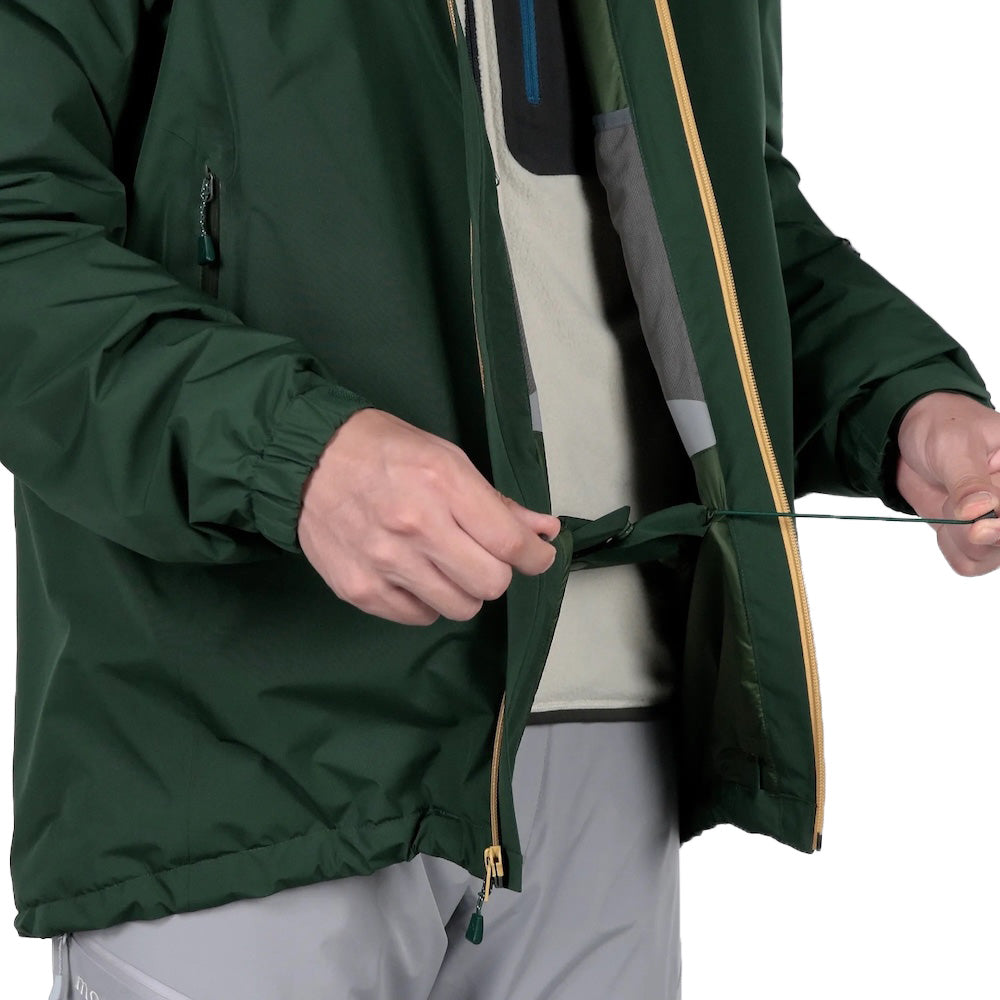 Montbell Powder Glide Parka Men's