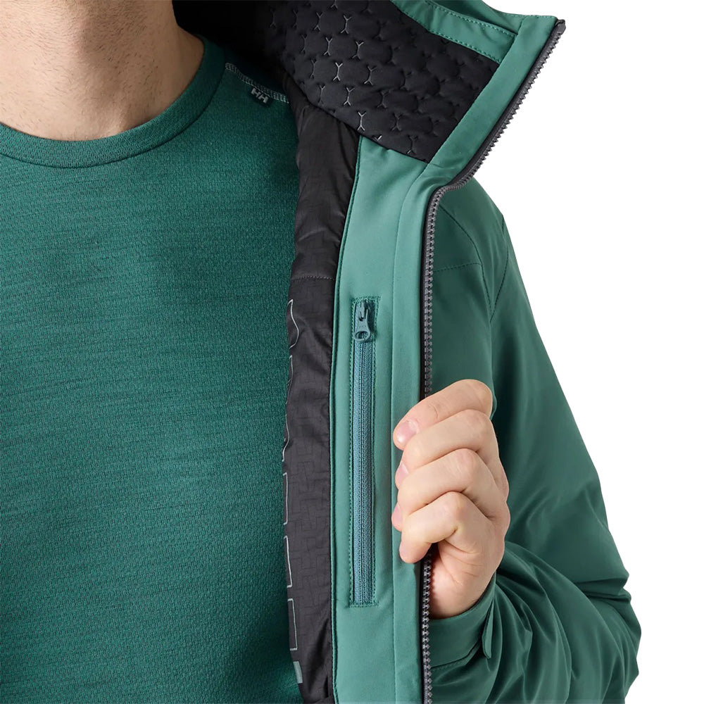 Helly Hansen Mens Alpha Puffy Jacket