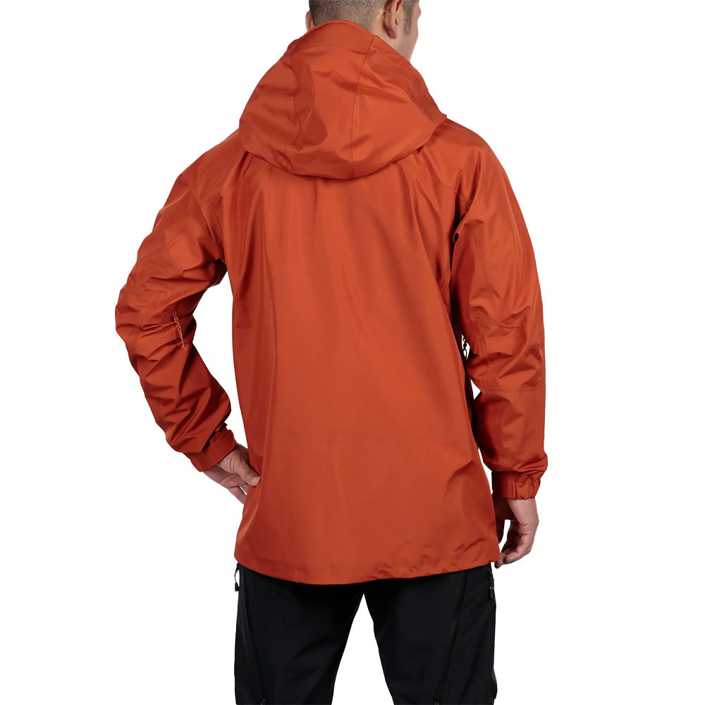 Montbell Powder Shot Parka Men's