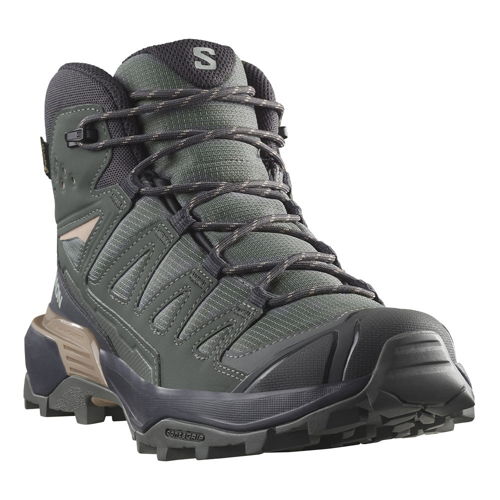 Salomon Womens X Ultra 360 Mid GTX
