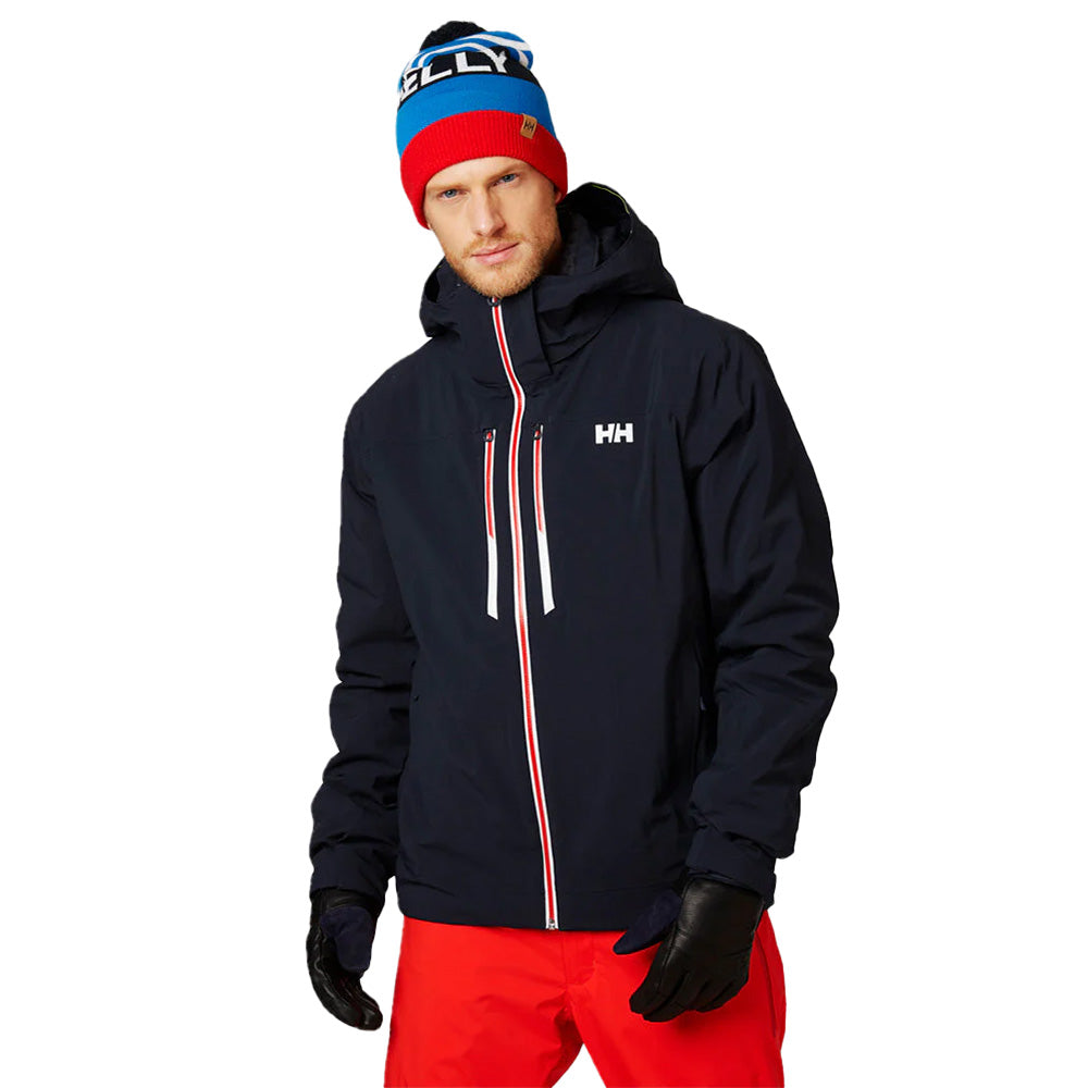 Helly Hansen Mens Alpha Lifaloft Jacket