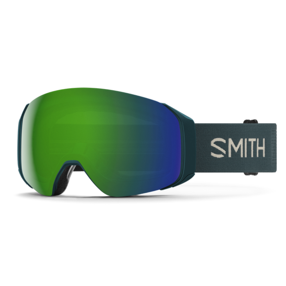 Smith 4D MAG S Low Bridge Fit