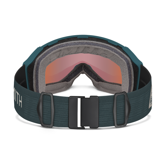 Smith 4D MAG S Low Bridge Fit