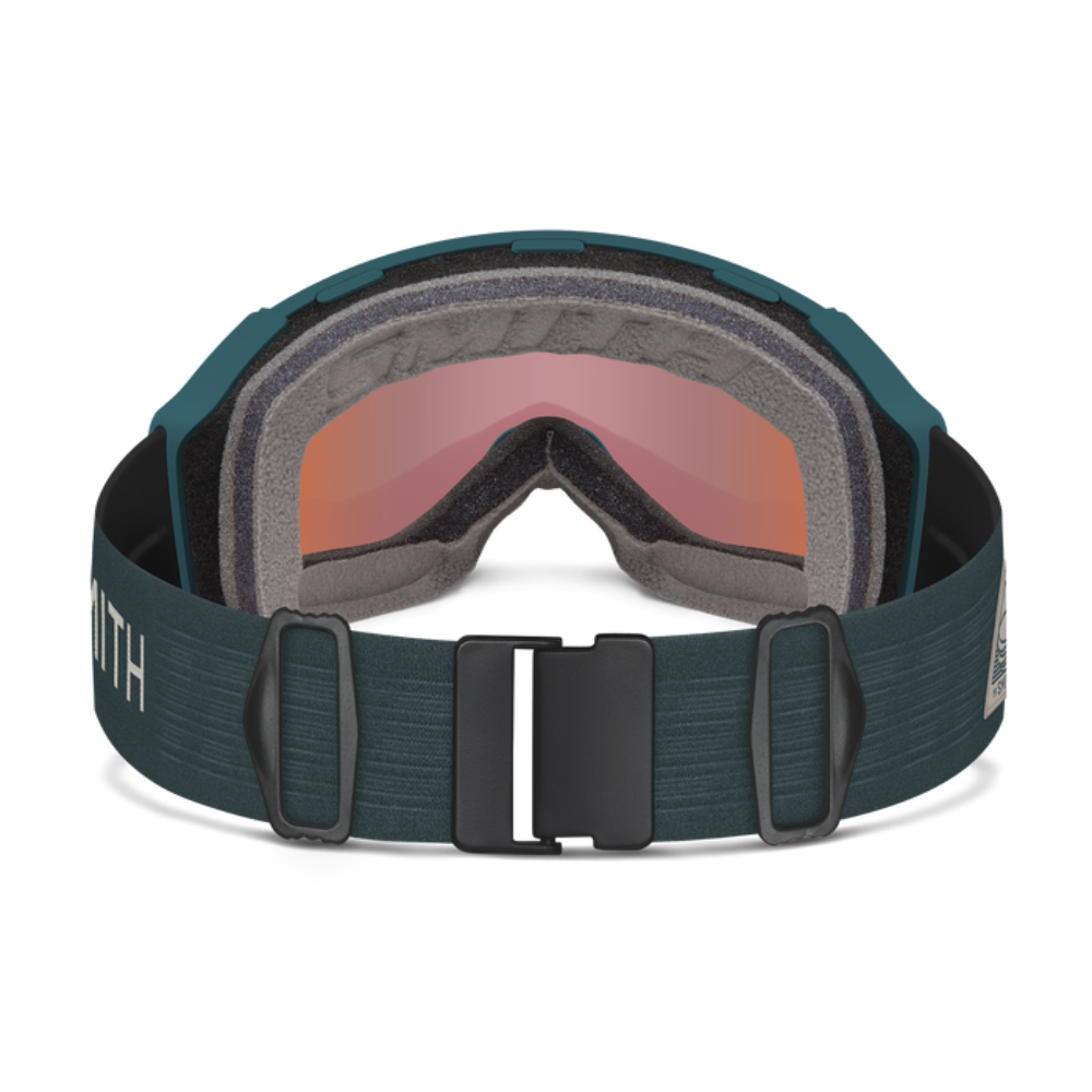 Smith 4D MAG S Low Bridge Fit