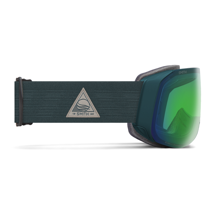 Smith 4D MAG S Low Bridge Fit