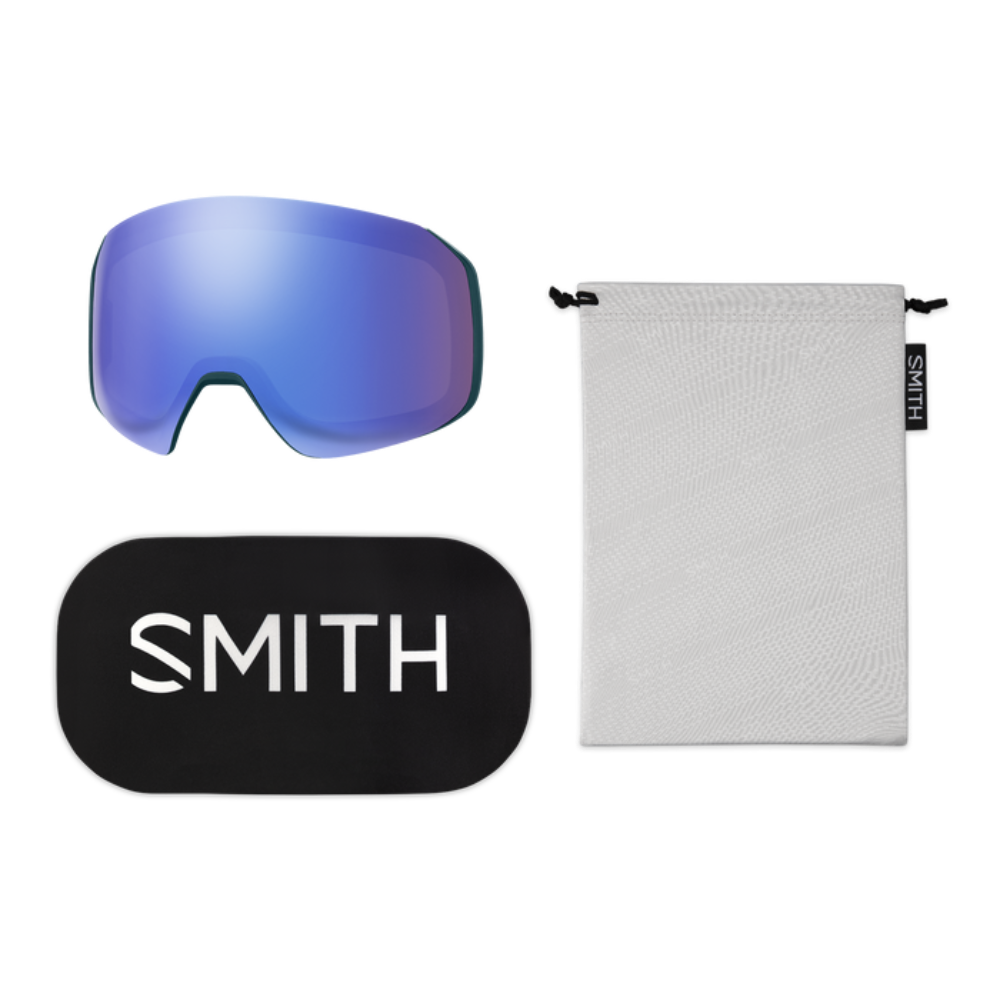 Smith 4D MAG S Low Bridge Fit