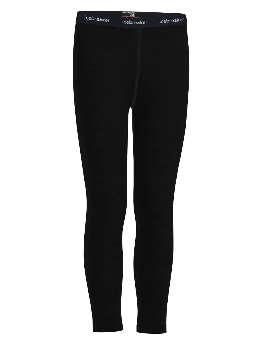 Icebreaker Kids 200 Oasis Leggings