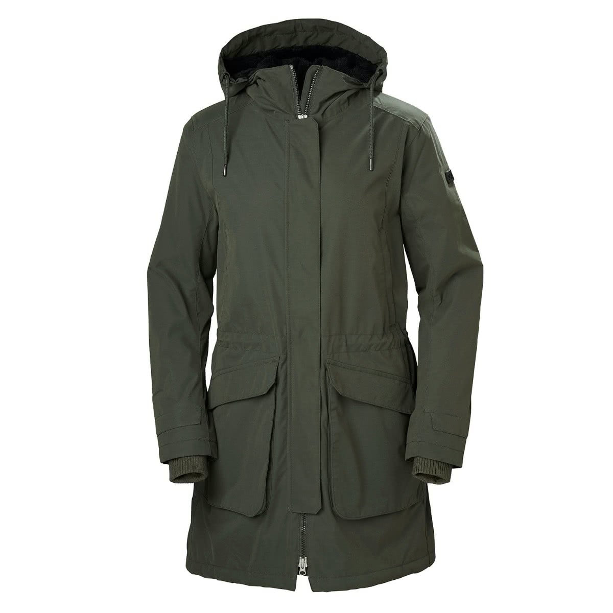 Helly Hansen Womens Vega Parka