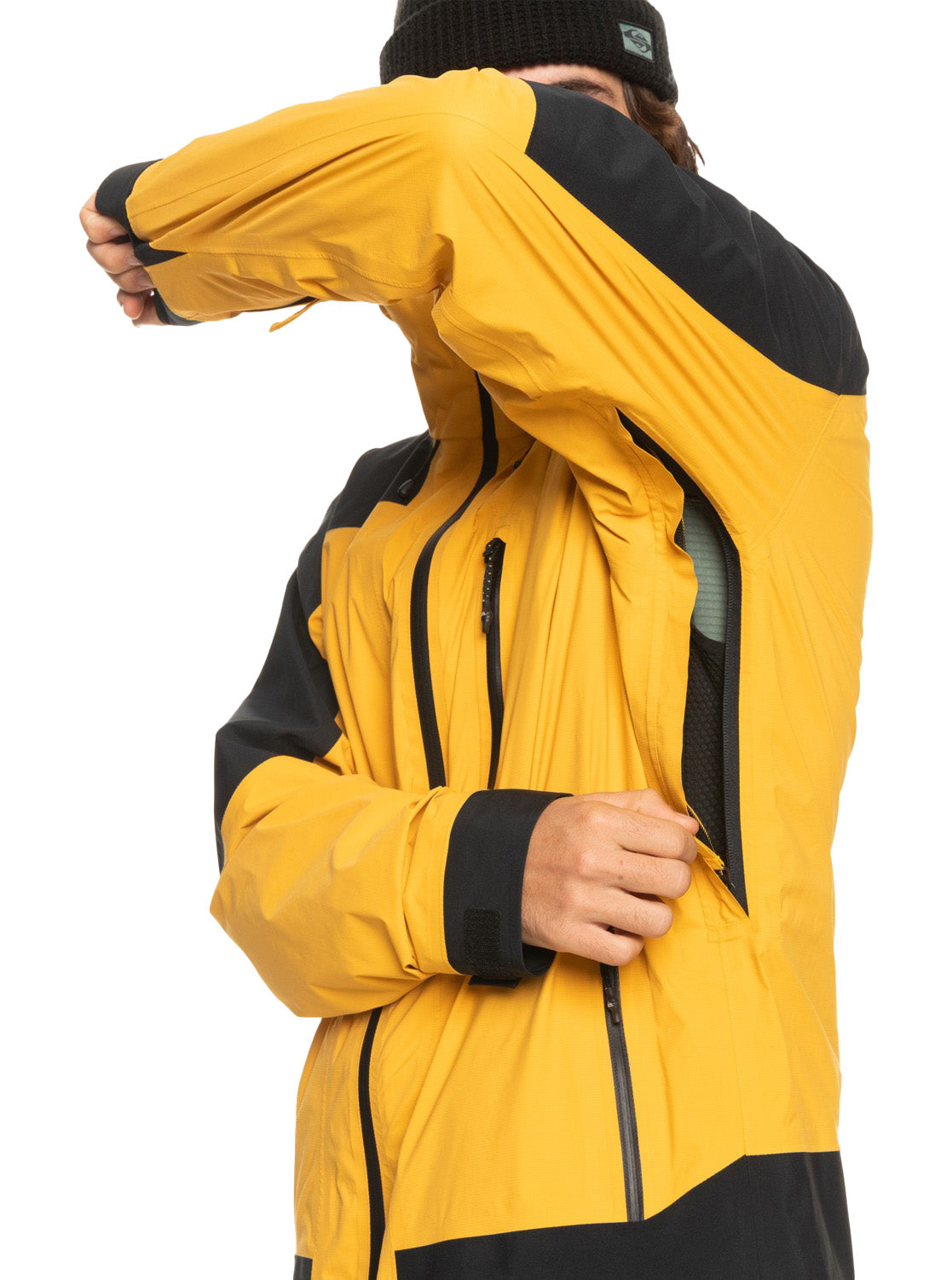 Quiksilver Mens Ultralight Gore-Tex Jacket