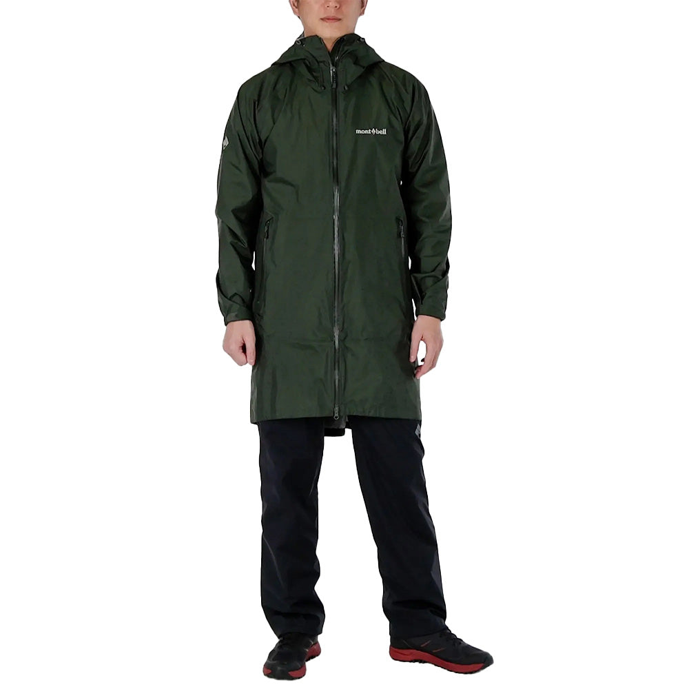 Montbell Pack Wrap Rain Coat