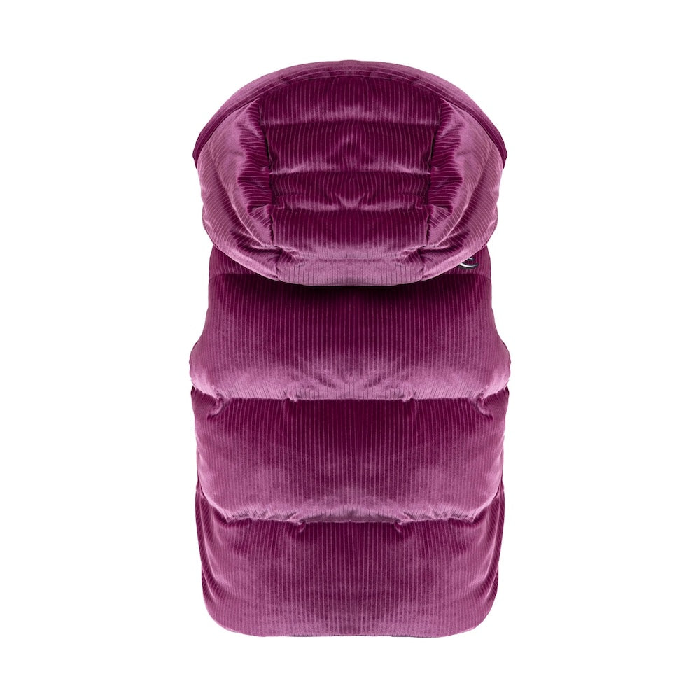 Kjus Womens Vivi Velvet Vest