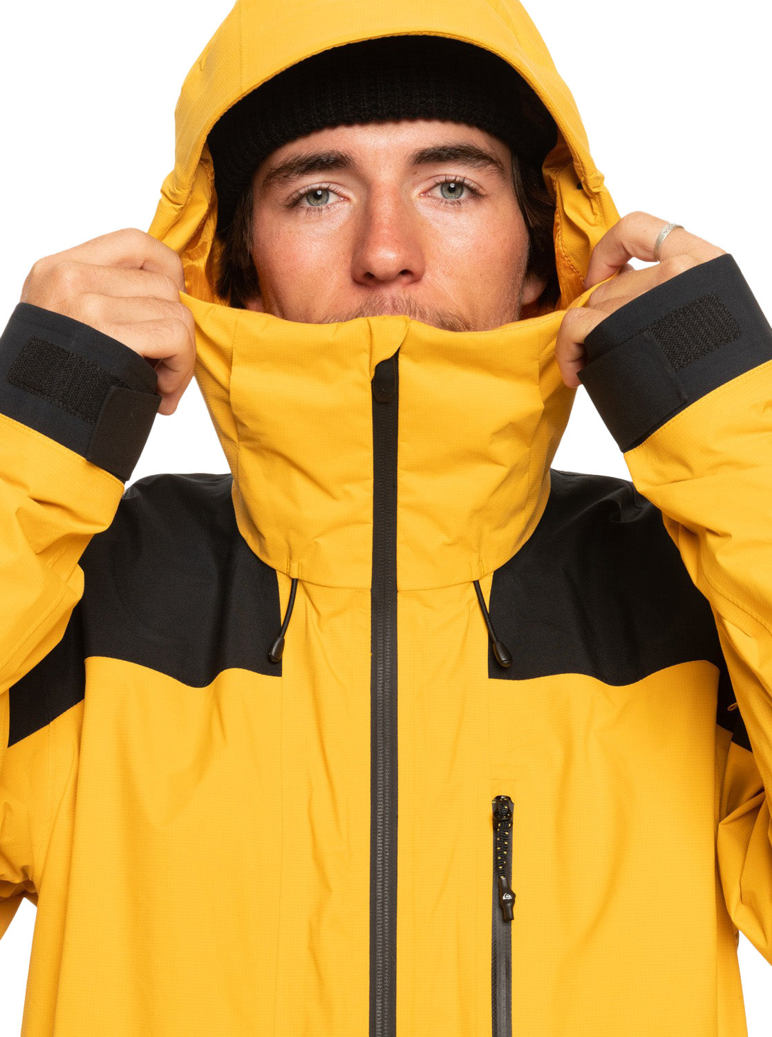 Quiksilver Mens Ultralight Gore-Tex Jacket