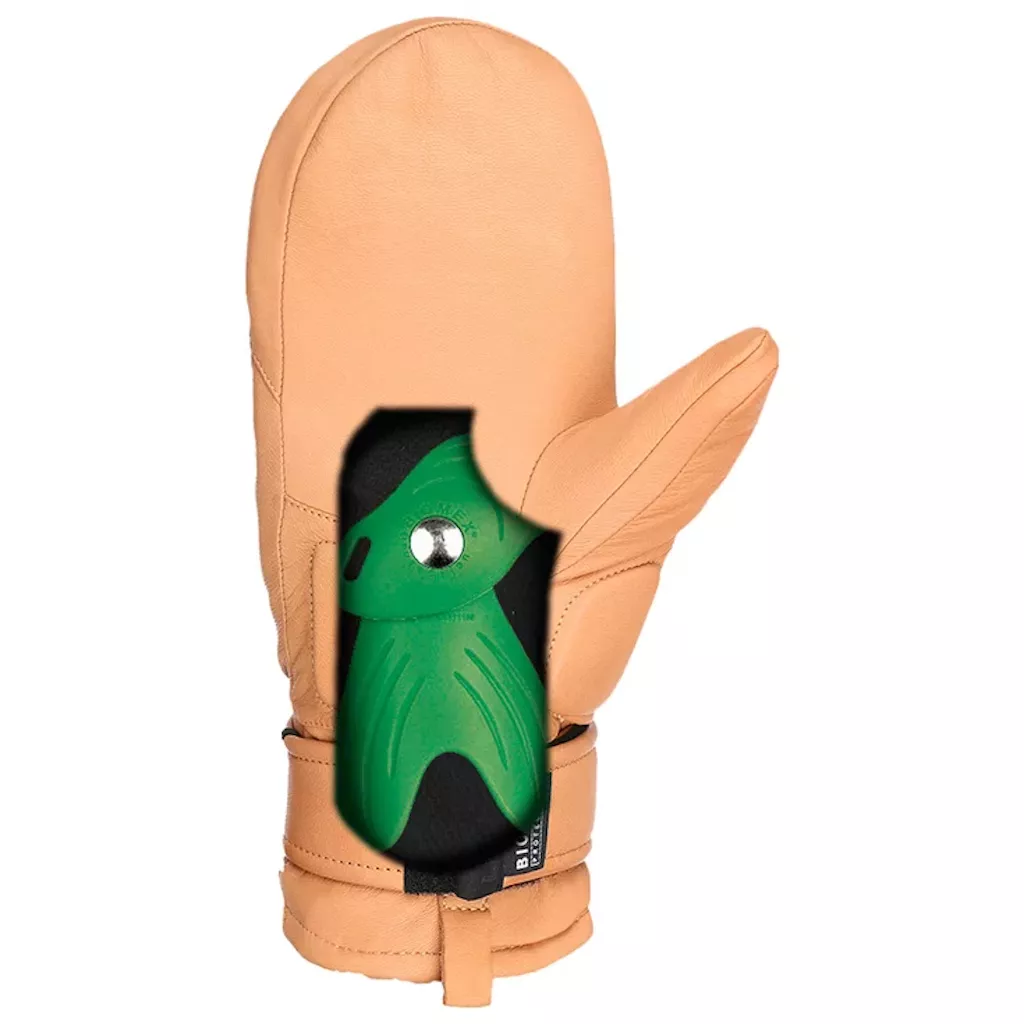 Level Mens Phantom Biomex Mitts