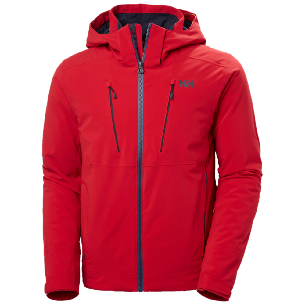 Helly Hansen Mens Alpha 4.0 Jacket