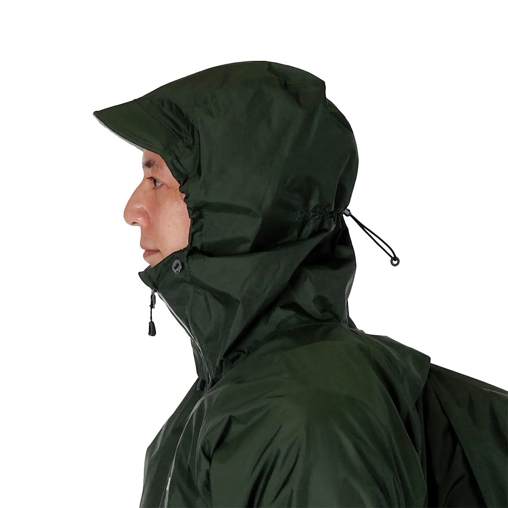 Montbell Pack Wrap Rain Coat
