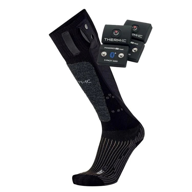Thermic PowerSocks Set Heatfusion + S-1400 Bluetooth