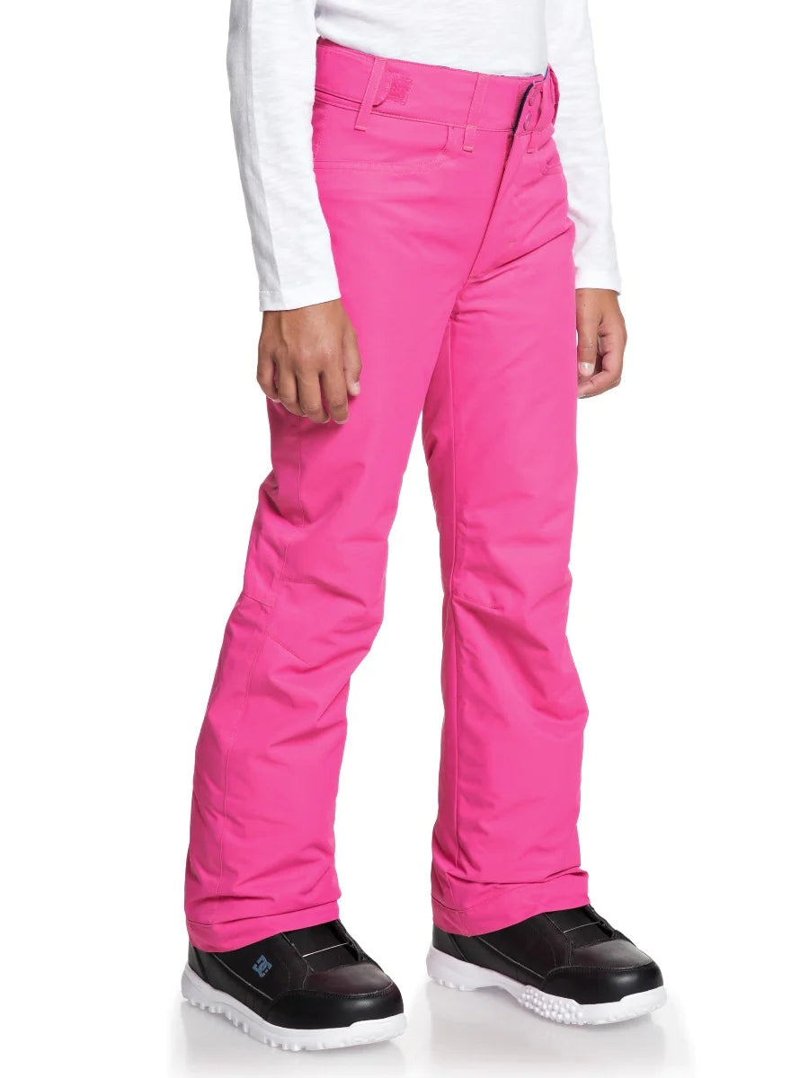 Roxy Backyard Girl Pants