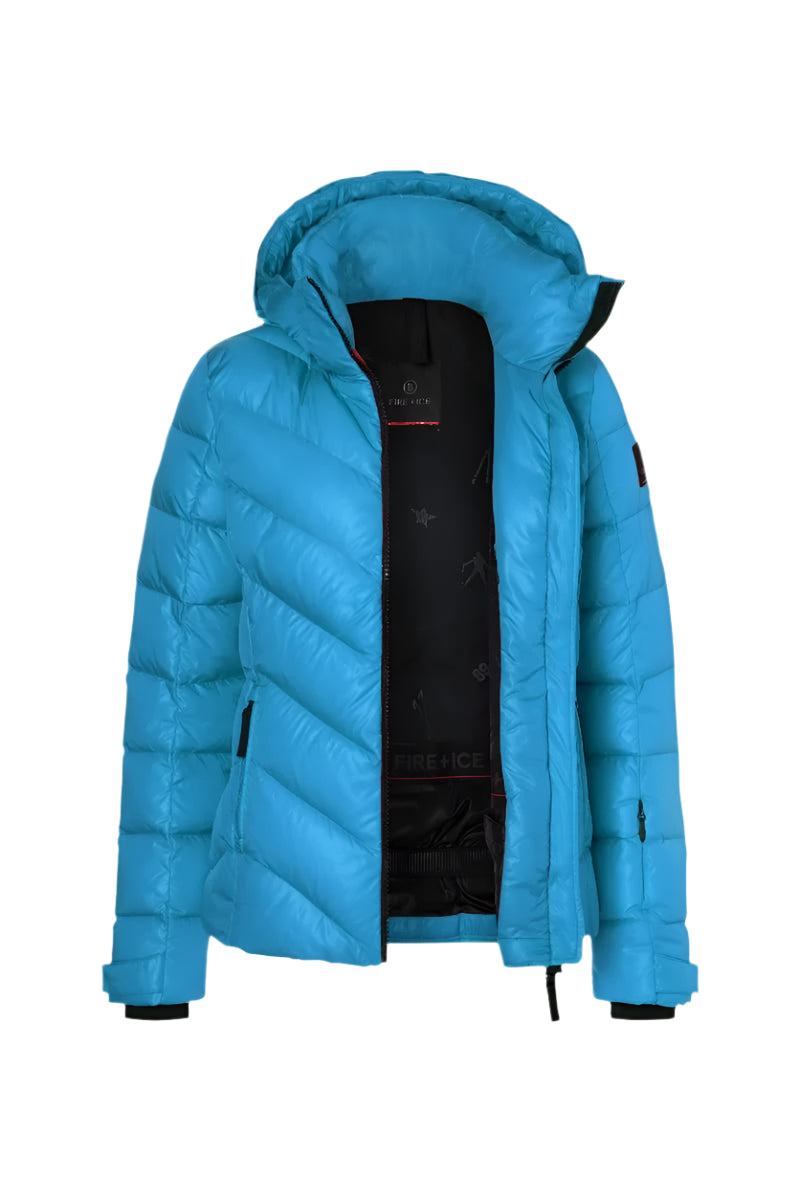 Bogner F&I Womens Sassy2-D Print Jacket