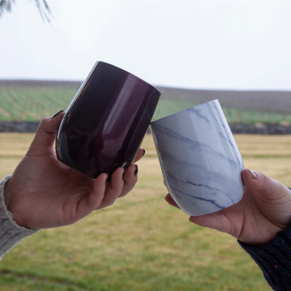 Fifty Fifty 12oz/350mL Wine Tumbler
