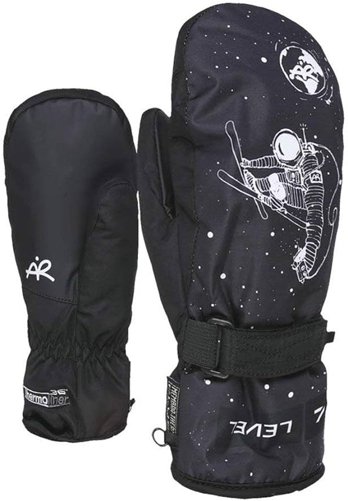 Level Juniors Mitts
