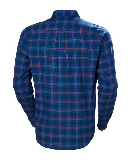 Helly Hansen Mens Lokka Organic Flannel LS Shirt
