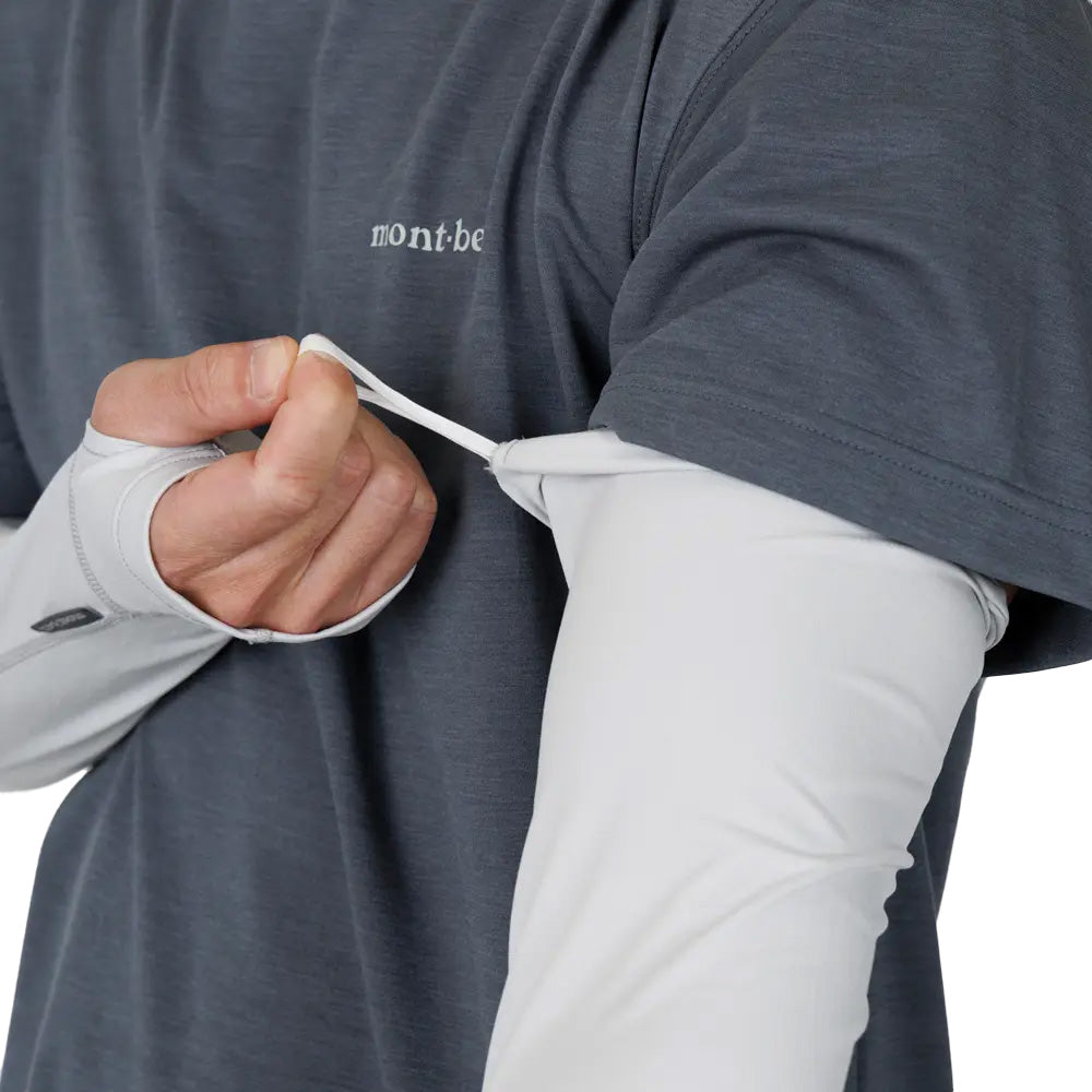 Montbell Wickron Uv-Tect Arm Covers Men's
