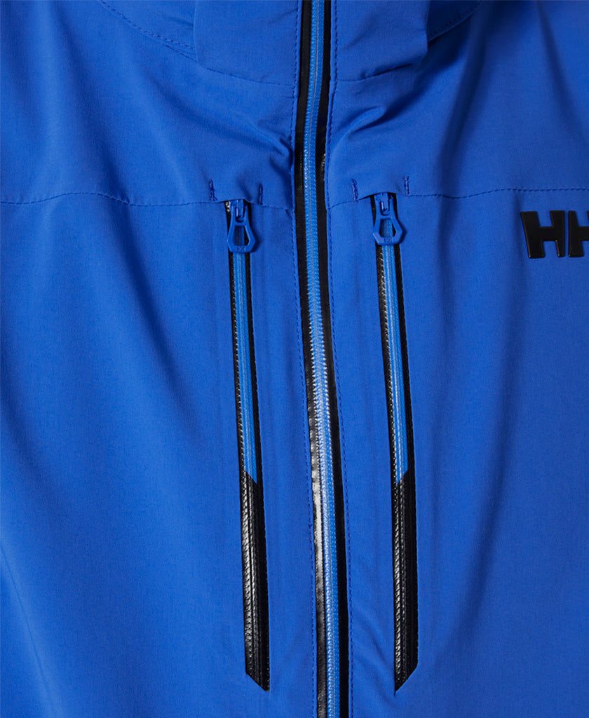 Helly Hansen Mens Alpha Lifaloft Jacket